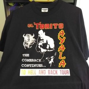 El Torito Ayala T-Shirt